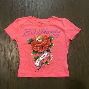 Ed Hardy Tee